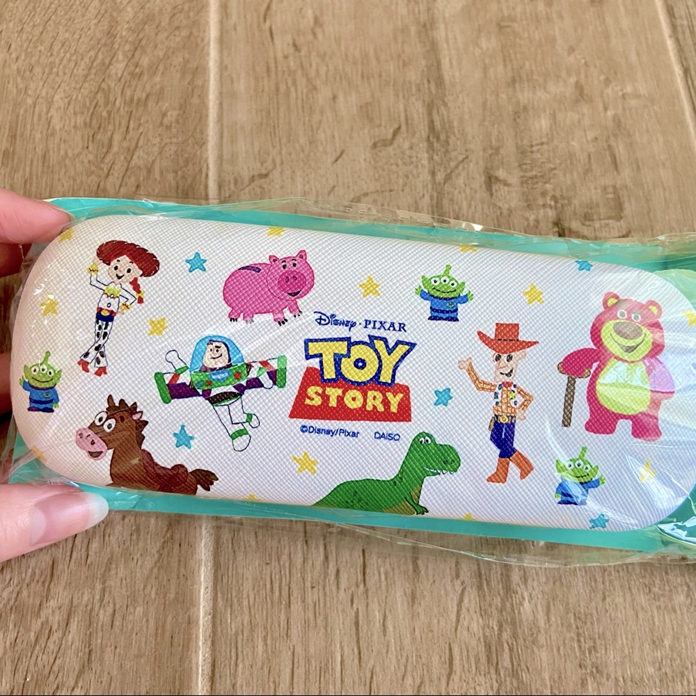Toy story eyeglass case